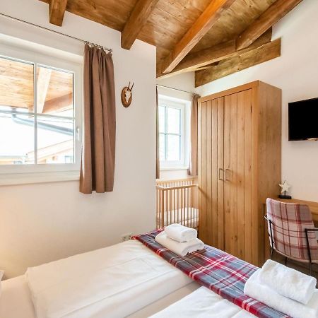 Holiday Home In Niedernsill With Sauna Zewnętrze zdjęcie