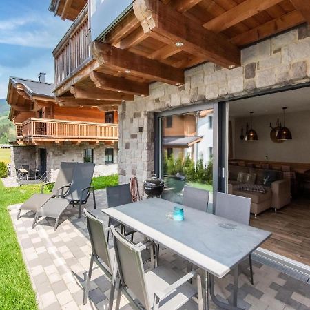 Holiday Home In Niedernsill With Sauna Zewnętrze zdjęcie