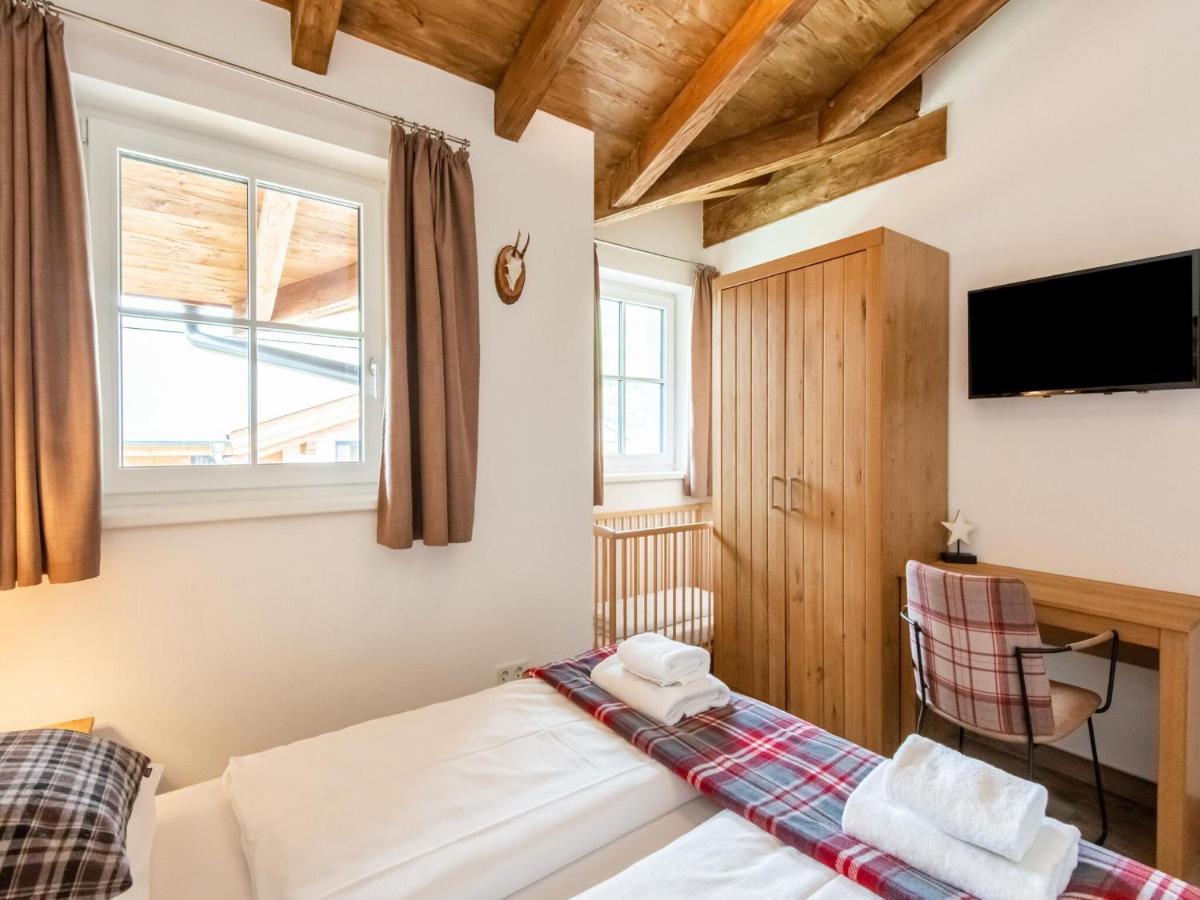 Holiday Home In Niedernsill With Sauna Zewnętrze zdjęcie