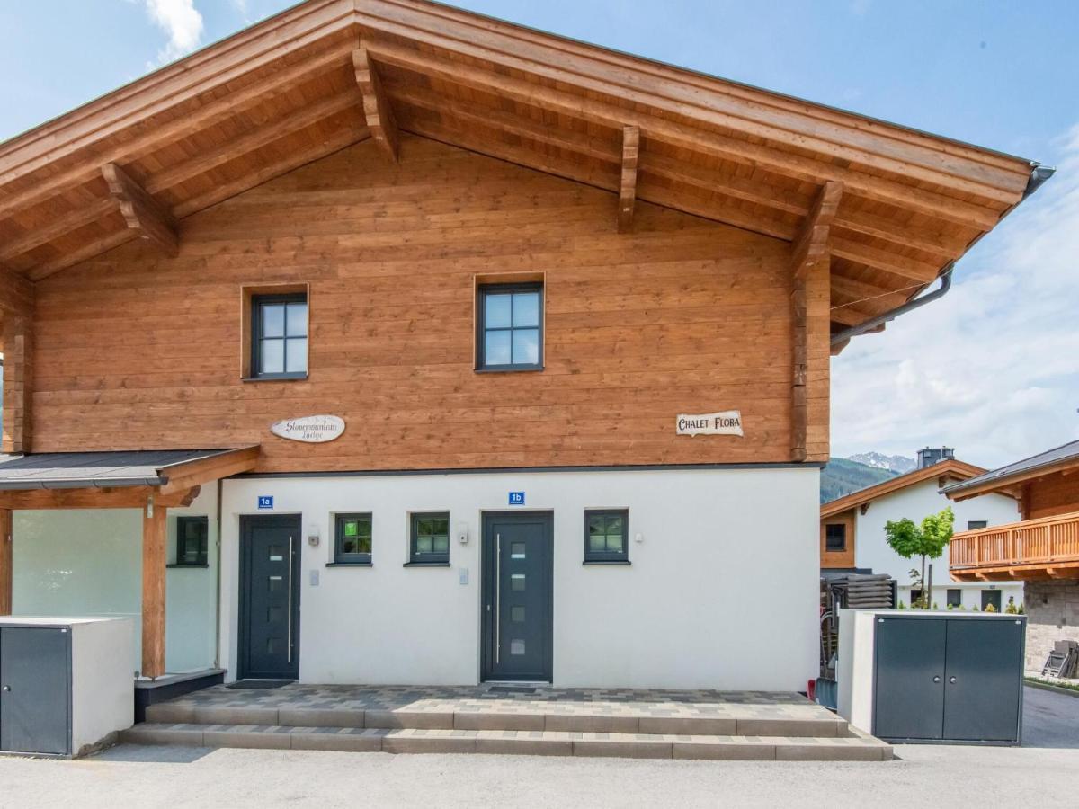 Holiday Home In Niedernsill With Sauna Zewnętrze zdjęcie