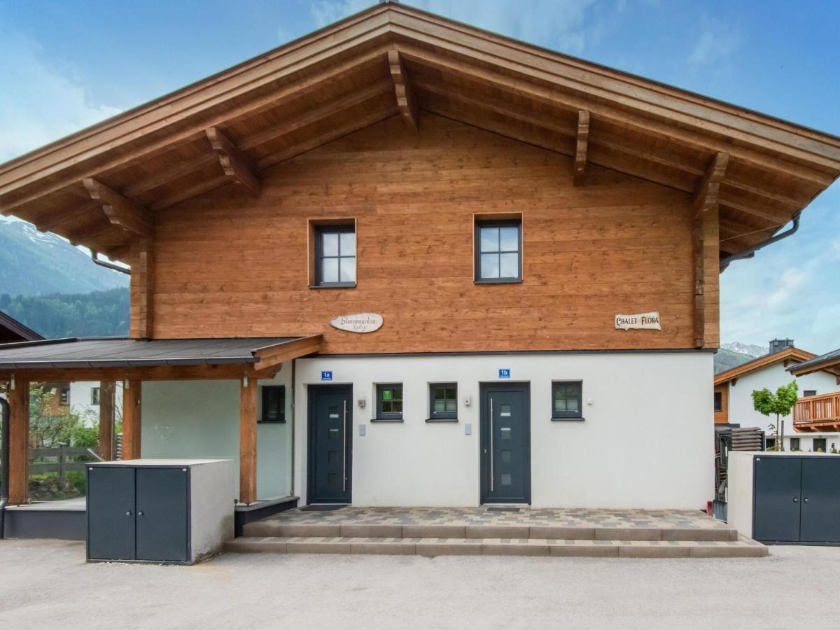 Holiday Home In Niedernsill With Sauna Zewnętrze zdjęcie
