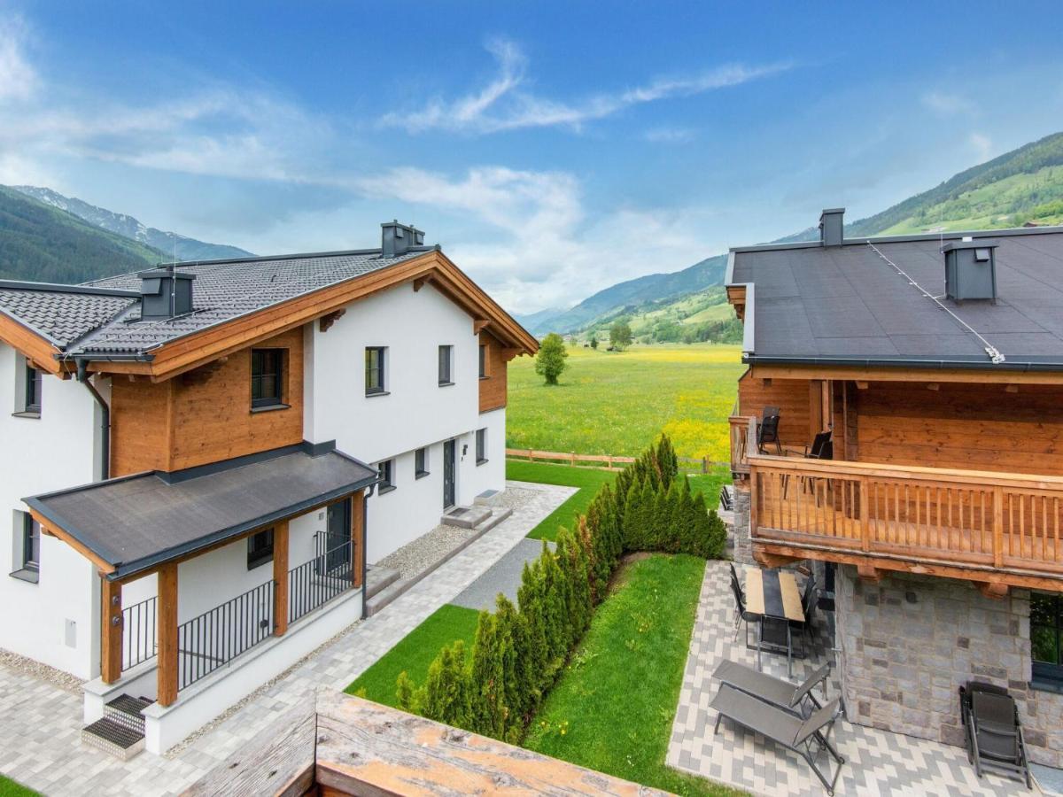Holiday Home In Niedernsill With Sauna Zewnętrze zdjęcie